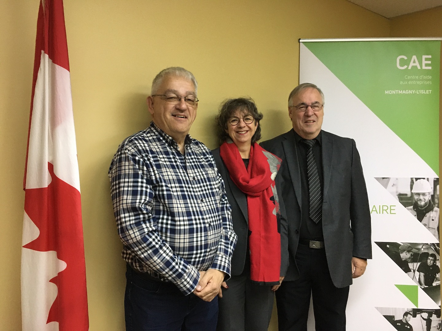 De nouveaux services pour le développement des MRC