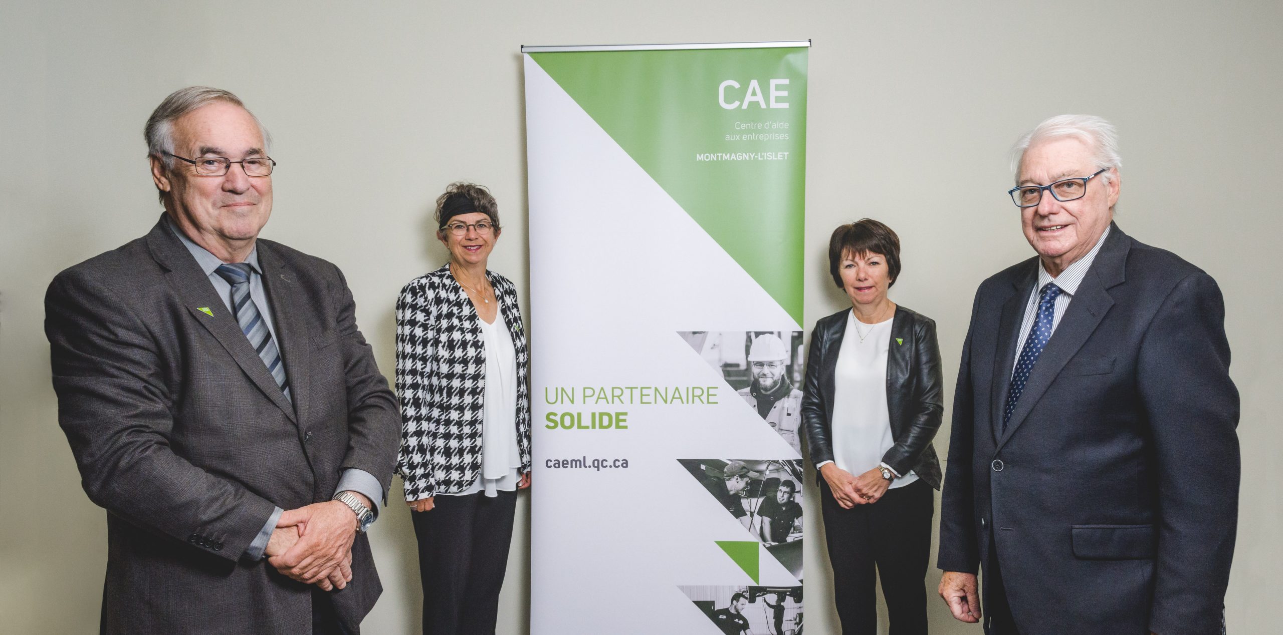 Année historique au CAE Montmagny-L’Islet