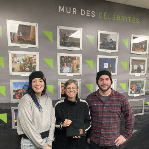 Le CAE de Montmagny-L’Islet et le CJE de Montmagny unissent leur force pour les jeunes entrepreneurs