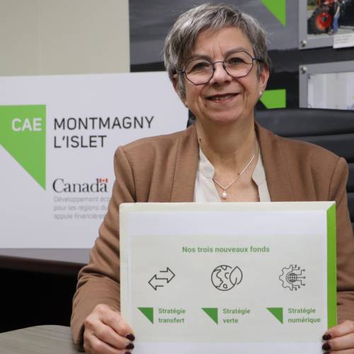 DES NOUVELLES SOLUTIONS D’AFFAIRES POUR MONTMAGNY-L’ISLET
