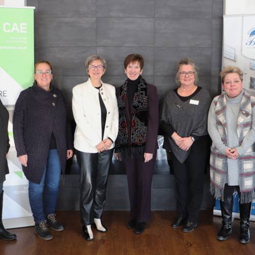 Femmes en action Montmagny-L’Islet revient avec des nouveautés
