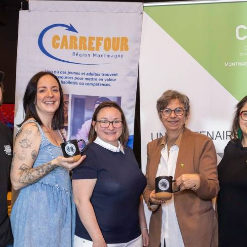 LA 3E ÉDITION DU 5@7 : UN RENDEZ-VOUS INCONTOURNABLE POUR LES JEUNES ENTREPRENEURS DE LA MRC DE MONTMAGNY