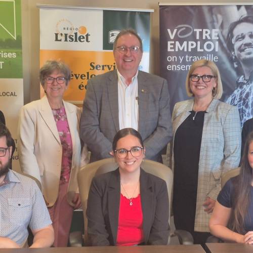 Lancement de la première édition des Portes ouvertes manufacturières Montmagny–L’Islet en 2026
