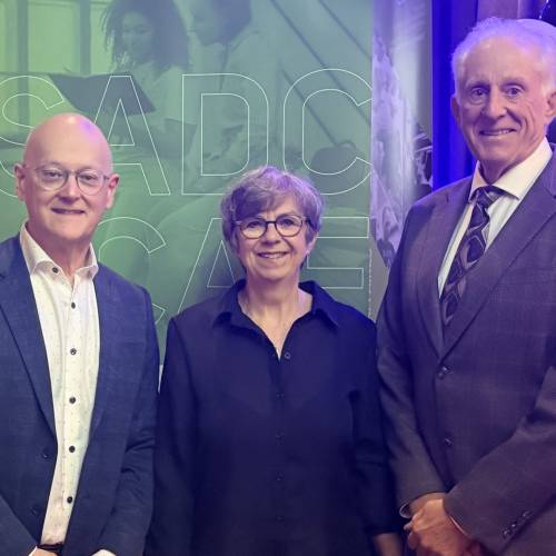 Nomination stratégique : Mireille Thibault, directrice générale du CAE Montmagny-L’Islet, joint le groupe de travail en relations gouvernementales du Réseau des SADC et CAE