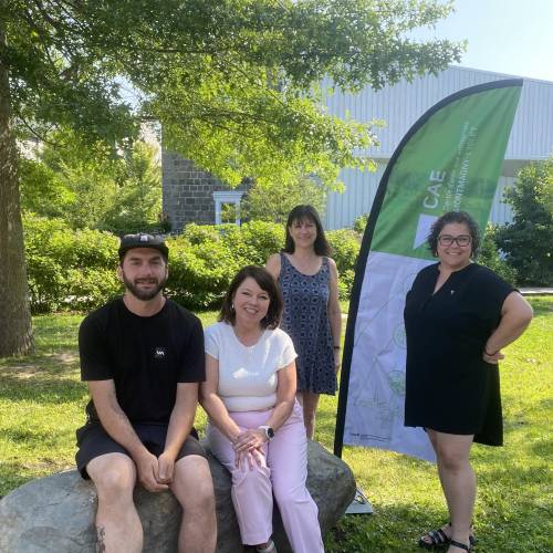 Une première journée de la Relève à Montmagny